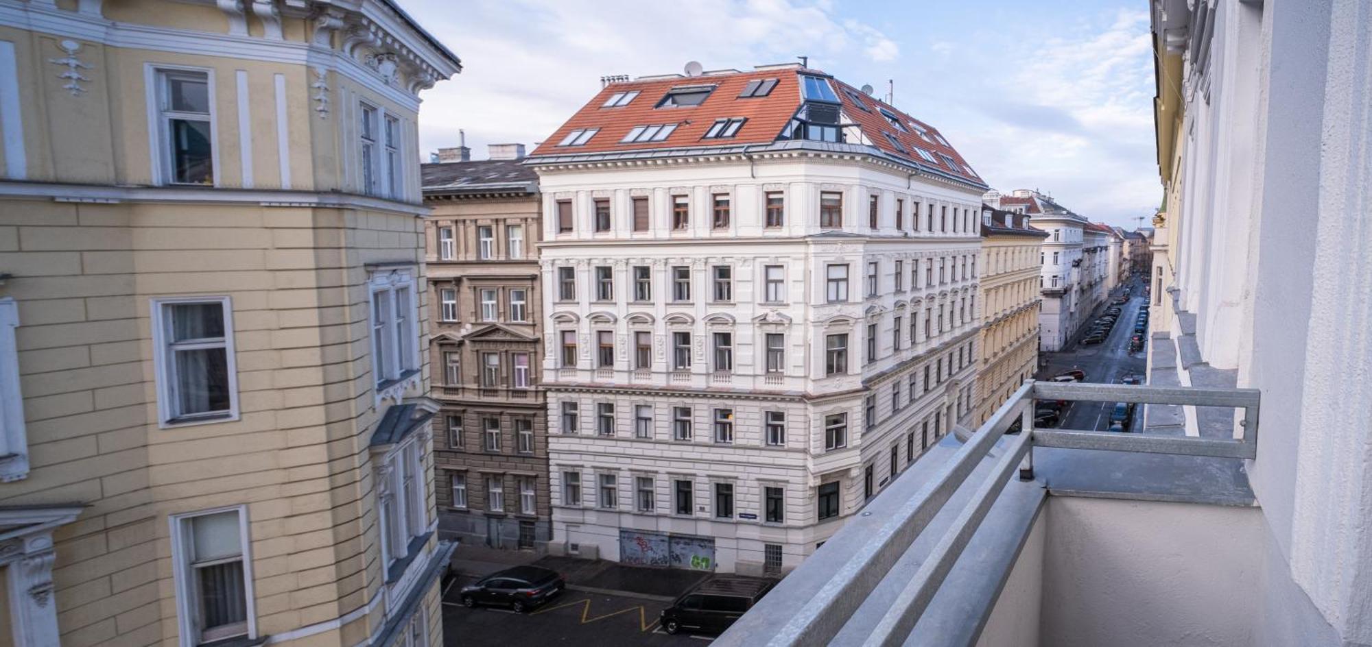 Home Sweet Home - Vienna Central Exterior photo
